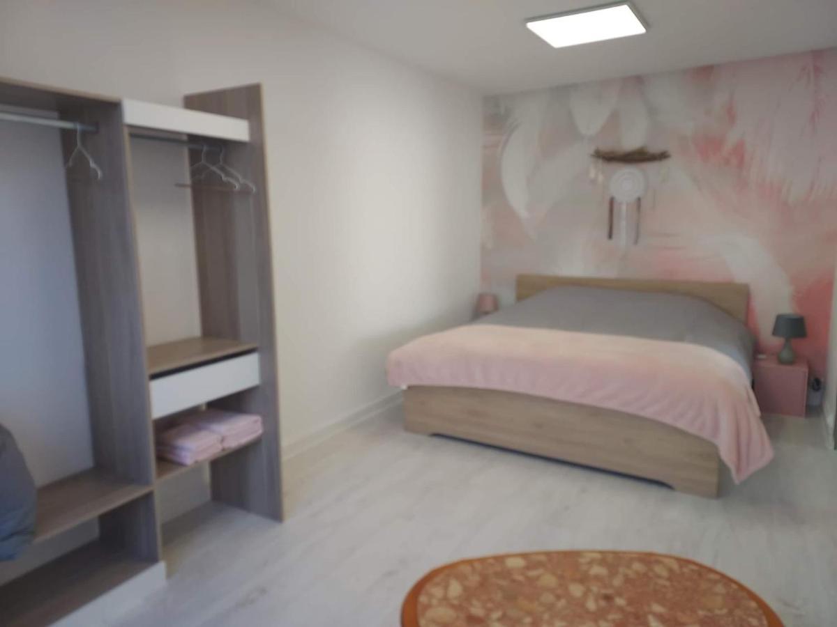 La Sweet Du Globe Maubeuge 아파트 외부 사진